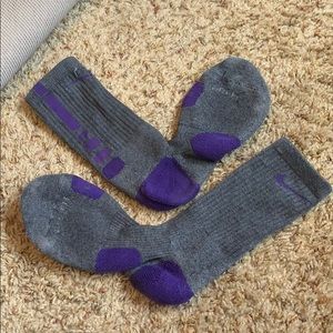 Nike elite socks